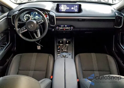 2025 Mazda Cx-50 Preferred z USA, uszkodzony, nr VIN 7MMVABBM2SN344031